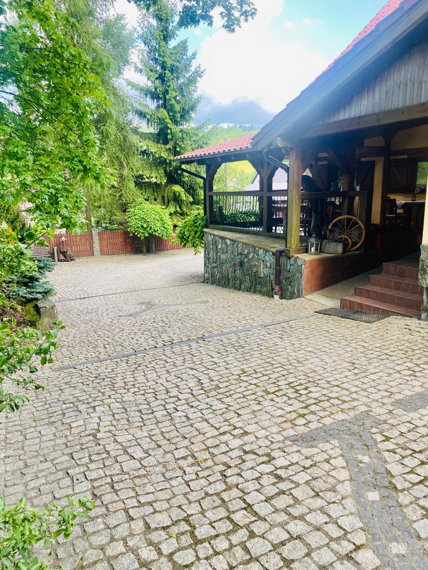 Agroturystyka Agro-Podkowka Marciszow Екстериор снимка