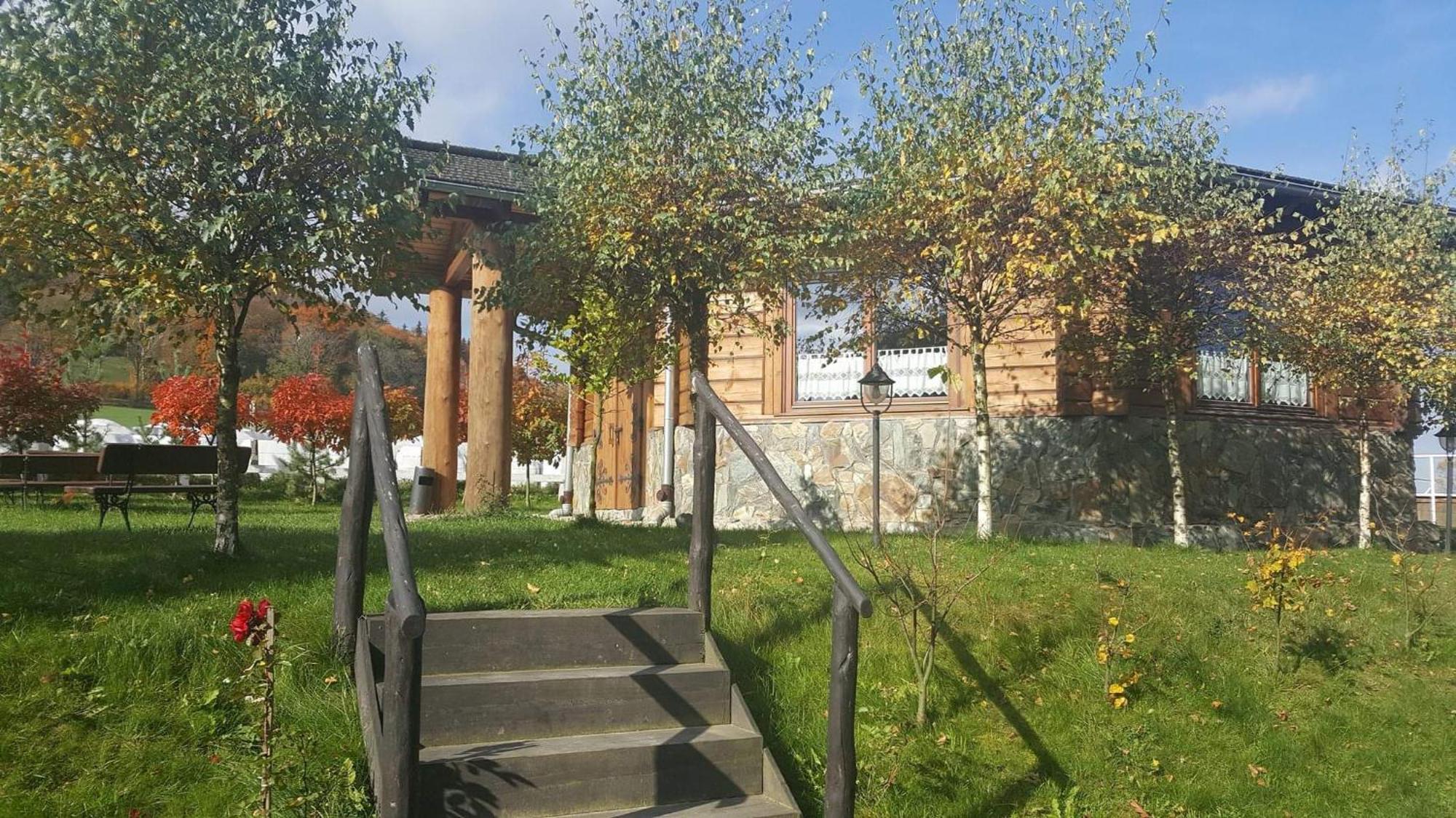 Agroturystyka Agro-Podkowka Marciszow Екстериор снимка