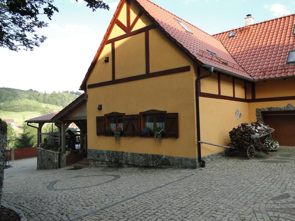 Agroturystyka Agro-Podkowka Marciszow Екстериор снимка