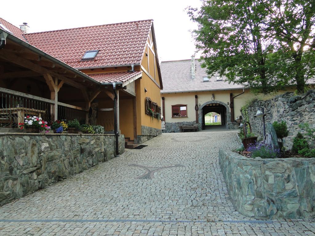 Agroturystyka Agro-Podkowka Marciszow Екстериор снимка