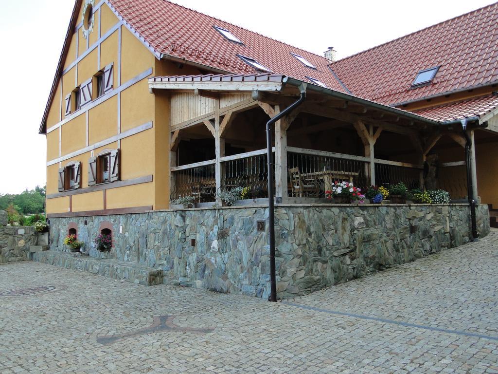 Agroturystyka Agro-Podkowka Marciszow Екстериор снимка